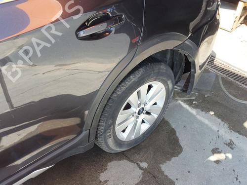 Used Rear left wheel arch trim SUBARU OUTBACK (BS) 2.0 D AWD (BSD) (150 hp) 26384454