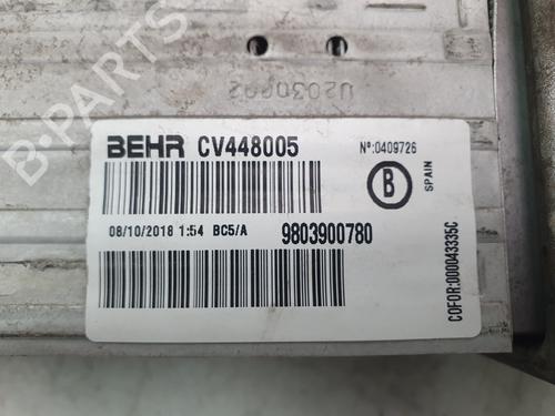 Intercooler PEUGEOT 2008 I (CU_) 1.2 THP 110 / PureTech 110 | BP29893261M30 