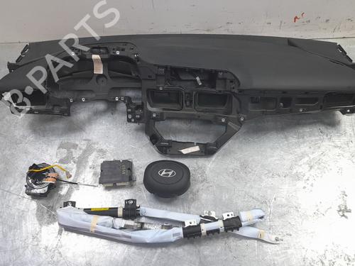Used Airbag Kit Airbag Kit HYUNDAI BAYON (BC3) 1.2 MPI (79 hp) 30710954 30710954