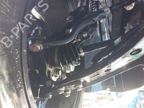 Left front driveshaft MG MG ZS SUV 1.0 T-GDi | BP26206761M38 