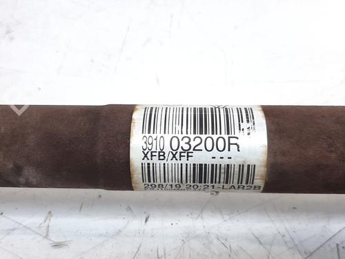 Right front driveshaft RENAULT MEGANE IV Grandtour (K9A/M/N_) 1.3 TCe 140 (K9NB) | BP20650044M39