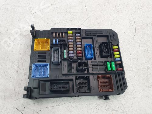 Used Fuse box Fuse box OPEL CROSSLAND X / CROSSLAND (P17, P2QO) 1.2 (75) (110 hp) 34193859 34193859