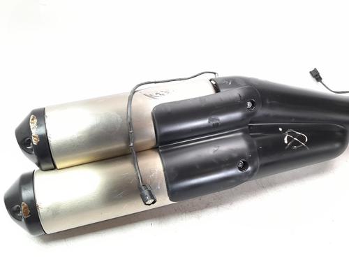 Exhaust system HARLEY-DAVIDSON SPORTSTER (1001cc - ) 1250 Sportster S (RA1) | BP25233411M121 
