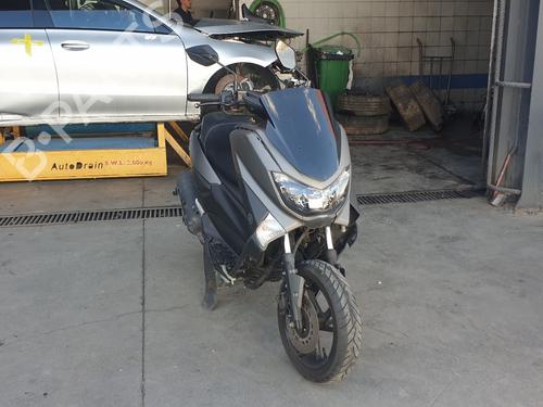 Brugte YAMAHA MOTORCYCLES NMAX NMAX 125 (SEC7, SE97, SEG5) (12 hp) 2443109