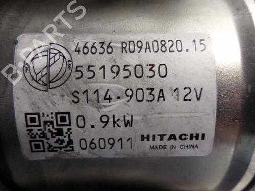 Starter FIAT PUNTO Hatchback Van (188_) 1.2 60 | BP141952M8 