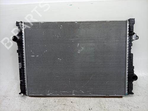 Used Water radiator Water radiator LAND ROVER RANGE ROVER EVOQUE (L551) 2.0 D165 (163 hp) 40219852 40219852