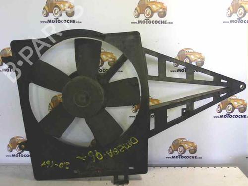Radiator fan OPEL OMEGA B (V94) 2.0 16V (F69, M69, P69) | BP1428240M35 