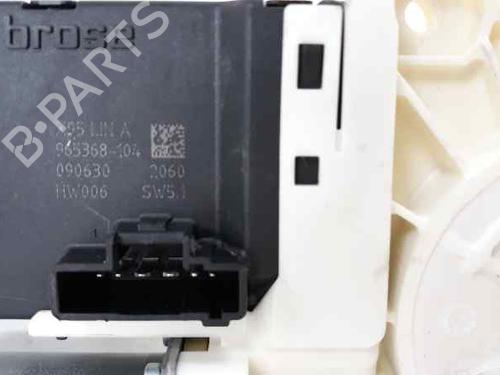 Left rear window motor RENAULT MEGANE III Hatchback (BZ0/1_, B3_) 1.5 dCi | BP2851529E23 