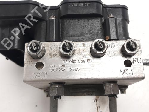 ABS pump CITROËN C4 CACTUS  | BP8290951M43 