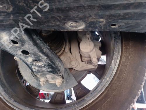 Used Left front steering knuckle Left front steering knuckle 37494630 37494630
