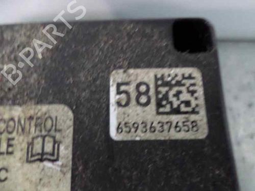 ECU airbags FORD FIESTA V (JH_, JD_) 1.6 TDCi | BP574379M53 