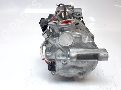 AC compressor MERCEDES-BENZ CLA Coupe (C117) CLA 200 CDI / d (117.308) | BP21132239M34 