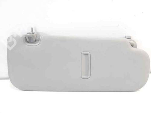 Used Left sun visor Left sun visor KIA CEE'D (JD) 1.0 T-GDI (100 hp) 4639916 4639916