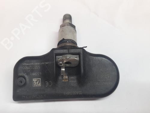 Elektronisk sensor PEUGEOT 407 (6D_) 2.0 (6DRFNB, 6DRFNE) (136 hp) 29998981