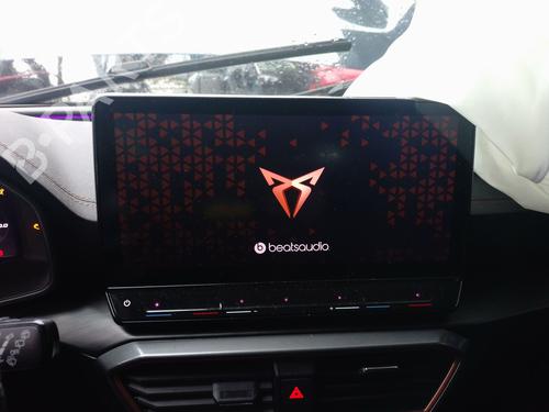 Afficheur CUPRA FORMENTOR (KM7, KMP) 1.5 TSI (150 hp) 32127192