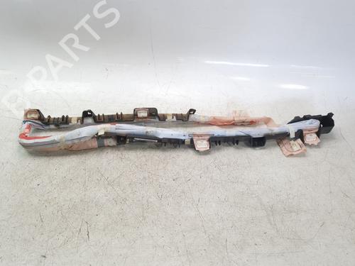 Used Left curtain airbag TOYOTA HILUX VIII Pickup (_N1_) [2015-2025]  25755861