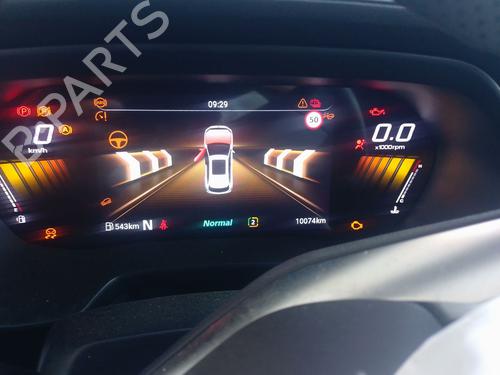 Instrument cluster MG MG ZS SUV (AZS1) 1.5 VTi | BP31169235C47 - Image 2