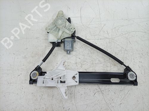Used Rear left window mechanism Rear left window mechanism 33054022 33054022