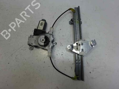 Rear left window mechanism NISSAN QASHQAI / QASHQAI +2 I (J10, NJ10, JJ10E) 2.0 dCi | BP376739C24 