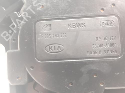 Rear wiper motor KIA CARENS IV 1.7 CRDi | BP16416109M102 