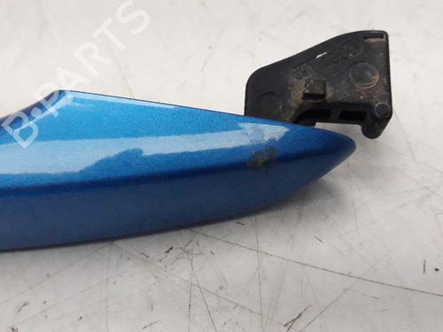 Rear left exterior door handle HYUNDAI TUCSON (TL, TLE)  | BP10334835C130 