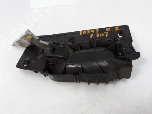 Front left interior door handle PEUGEOT 307 Break (3E) 2.0 HDI 90 | BP6981593I13 