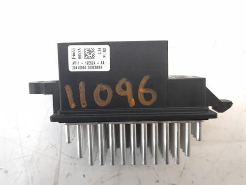 Heater resistor FORD ECOSPORT 1.5 TDCi | BP12346450M108 