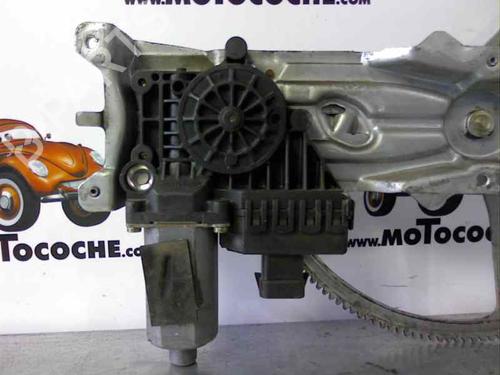 Front right window mechanism OPEL ZAFIRA A MPV (T98)  | BP169548C23 