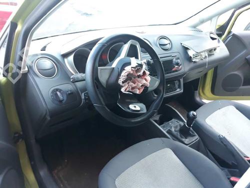 Engine control unit (ECU) SEAT IBIZA IV (6J5, 6P1)  | BP3015669M57 
