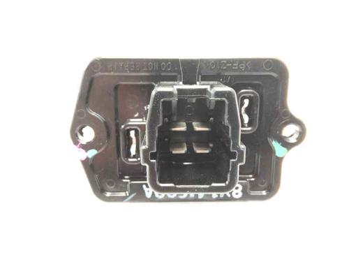 Used Heater resistor SUZUKI CELERIO (LF) 1.0 (AVK310) (68 hp) 11666292