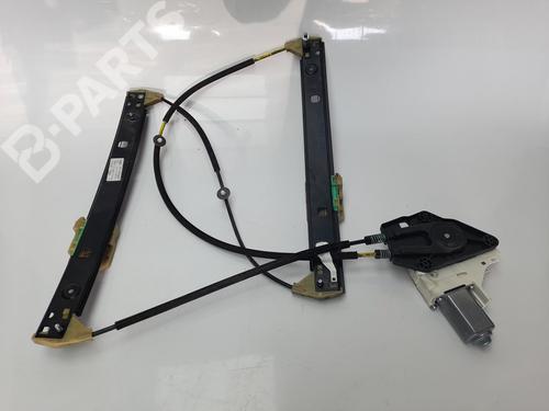 Used Front right window mechanism Front right window mechanism AUDI A1 Sportback (8XA, 8XF) 1.4 TDI (90 hp) 10272640 10272640