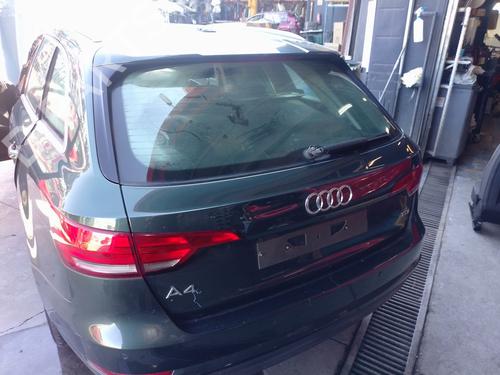 Used Rear wiper motor Rear wiper motor AUDI A4 B9 Avant (8W5, 8WD) 2.0 TDI (150 hp) 33843968 33843968