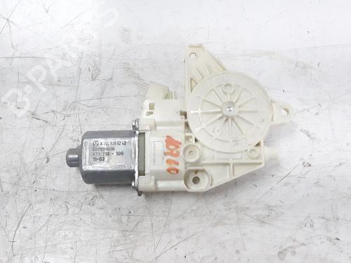 Used Right front window motor MERCEDES-BENZ C-CLASS (W204) [2007-2015]  11057456