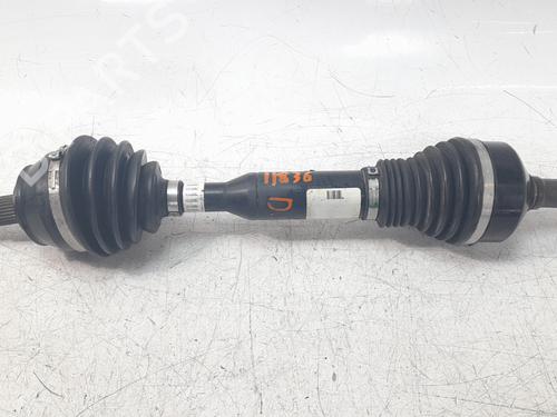 Used Right front driveshaft JEEP CHEROKEE (KL) 2.2 CRD 4x4 (200 hp) 20342799