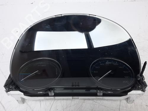 Used Instrument cluster MITSUBISHI OUTLANDER III (GG_W, GF_W, ZJ, ZL, ZK) Plug-in Hybrid (GG2W) (200 hp) 11358834