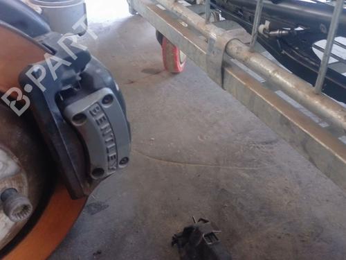 Used Left rear brake caliper Left rear brake caliper BENTLEY CONTINENTAL FLYING SPUR (3W_) 6.0 (560 hp) 35964435 35964435