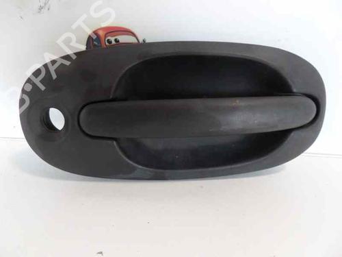Used Front right exterior door handle CHRYSLER VOYAGER / GRAND VOYAGER III (GS_, NS_) 2.4 i (151 hp) 1605780