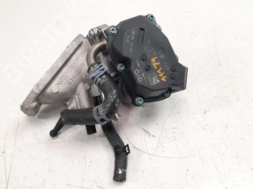 Throttle body AUDI Q5 (FYB, FYG) 2.0 TDI | BP12348296M82 