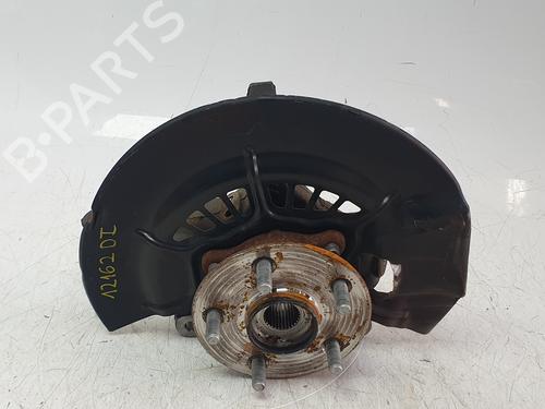 Used Left front steering knuckle Left front steering knuckle TOYOTA RAV 4 V (_A5_, _H5_) 2.5 Hybrid (AXAH52) (218 hp) 26601727 26601727
