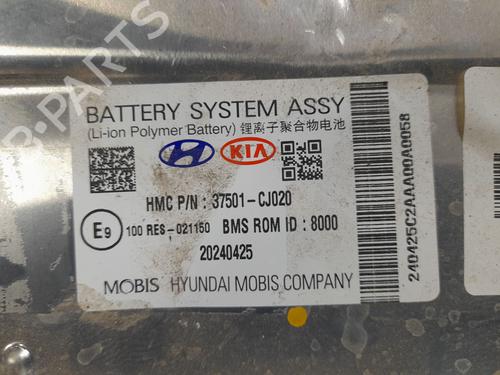 Battery KIA SPORTAGE V (NQ5) 1.6 T-GDI MHEV | BP27870985E11 