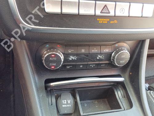 Used Climate control MERCEDES-BENZ GLA-CLASS (X156) GLA 180 (156.942) (122 hp) 27511475
