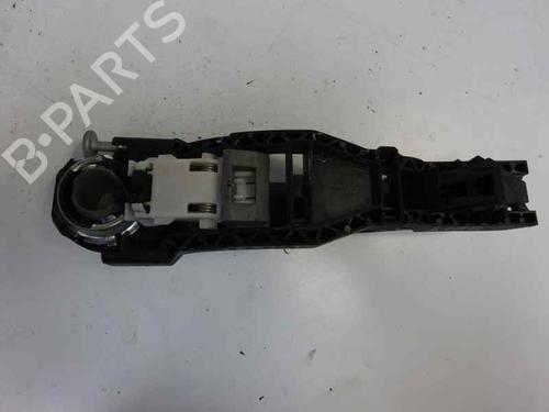 Rear right exterior door handle SEAT ALTEA XL (5P5, 5P8)  | BP1606801C130 