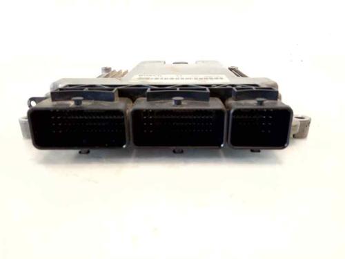 Engine control unit (ECU) DACIA DOKKER MPV (KE_)  | BP6411616M57 