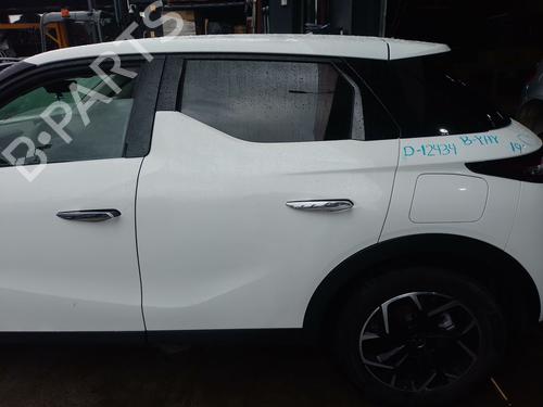 Porta trás esquerda DS DS 3 / DS 3 CROSSBACK (UR_, UC_, UJ_) 1.5 BlueHDi 100 (UCYHYJ) (102 hp) 32066185