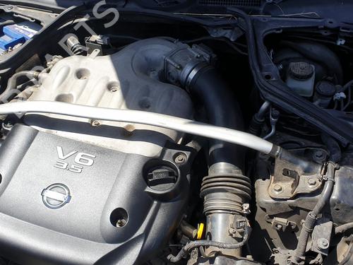 Used Engine control unit (ECU) NISSAN 350Z Roadster (Z33) 3.5 (280 hp) 15004729