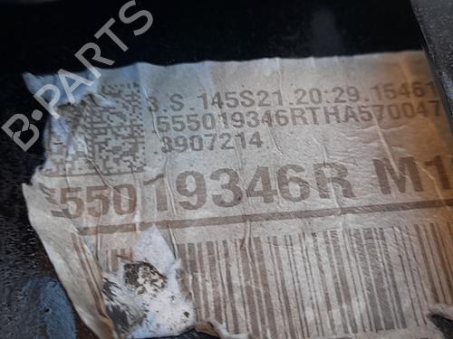 Rear axle RENAULT MEGANE IV Hatchback (B9A/M/N_) 1.5 dCi 110 (B9A3) | BP28729886M2