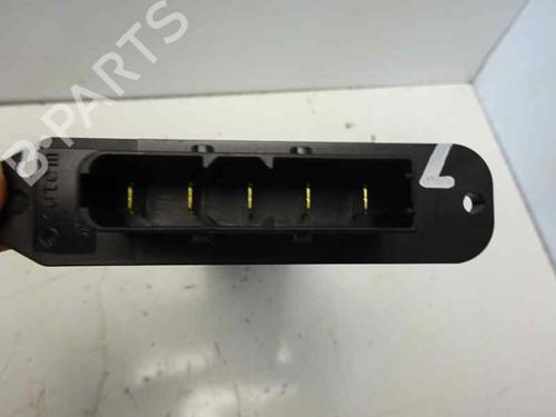 Heater resistor KIA SPORTAGE IV (QL, QLE) 1.7 CRDi | BP11665593M108 