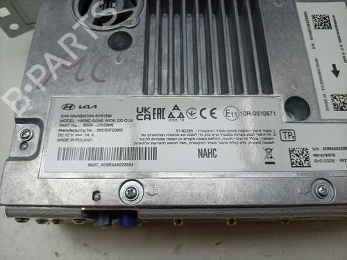 Electronic module KIA CEED (CD) | BP36018099M83 - Image 4