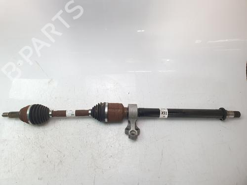 Used Right front driveshaft HYUNDAI KONA (OS, OSE, OSI) [2017-2023]  27867471