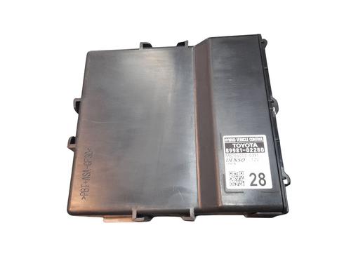 Elektronisk modul TOYOTA COROLLA Hatchback (_E21_, _EA1_, _EH1_) [2018-2025]  27360770